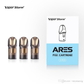 ARES Pod Cartridge (1 piece) By Vapor Storm