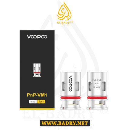 VOOPOO PNP COILS 1 PCS