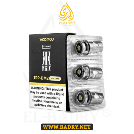 VOOPOO TPP COILS 1 pcs