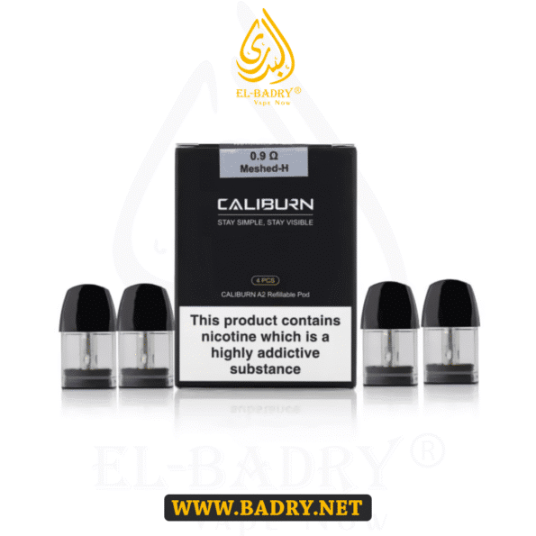 UWELL-CALIBURN-A2-Cartridge UWELL CALIBURN A2 Cartridge