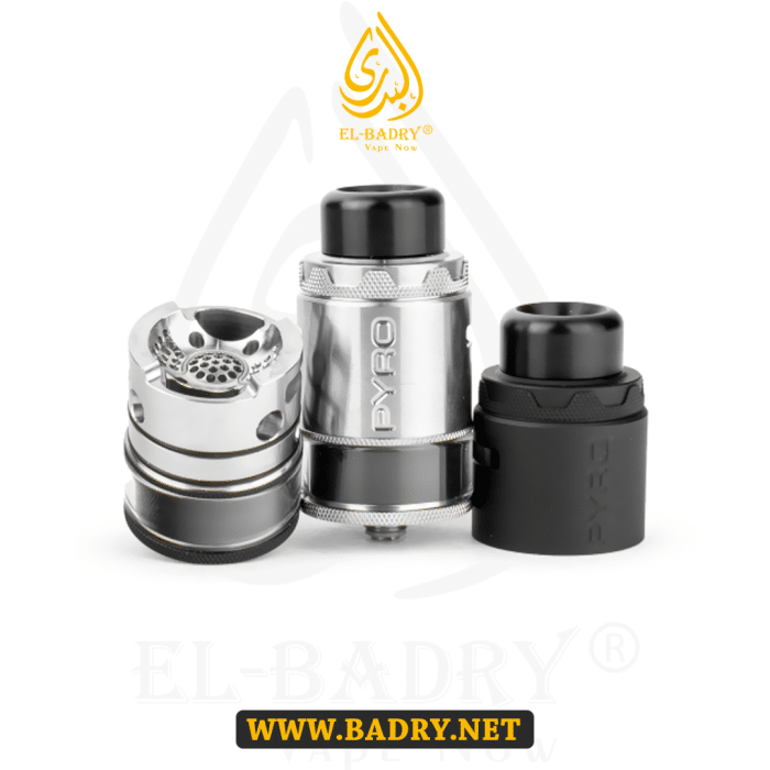 VANDY VAPE PYRO V4 25.5MM RDTA