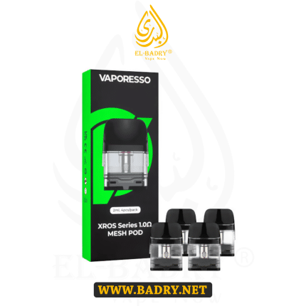 VAPORESSO XROS REPLACEMENT PODS 1 PCS