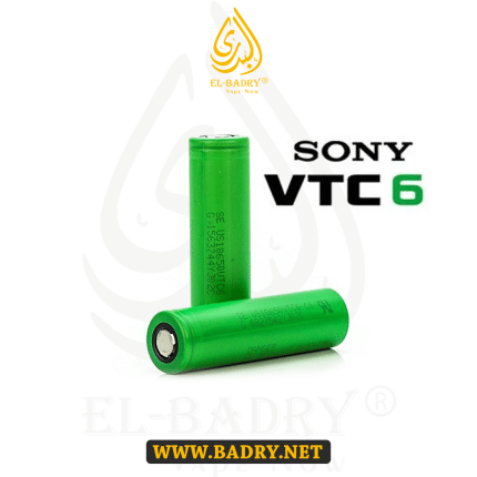 Sony battery VCT6 18650