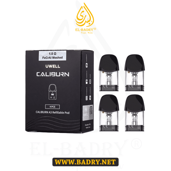 UWELL-CALIBURN-A3-Cartridge UWELL CALIBURN A3 Cartridge