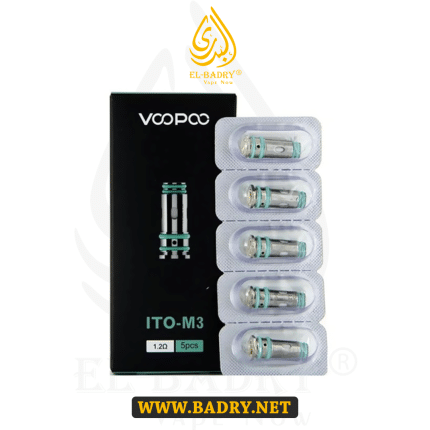 Voopoo Doric 20 ITO Replacement COIL 1 PCS