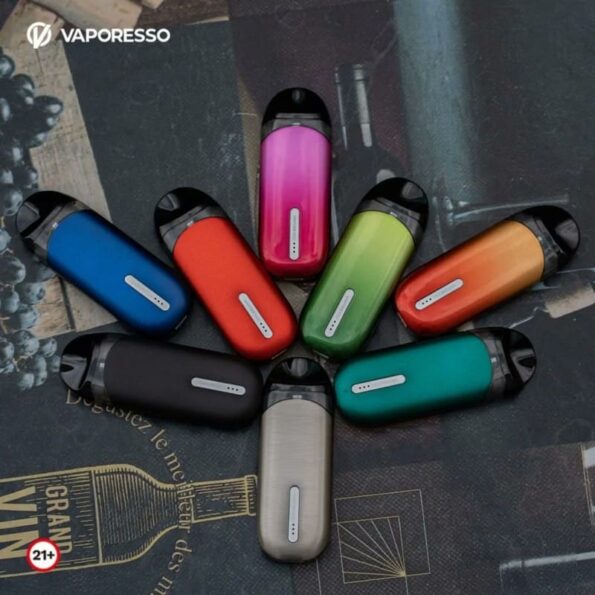 ⁦VAPORESSO ZERO S POD⁩ - الصورة ⁦2⁩
