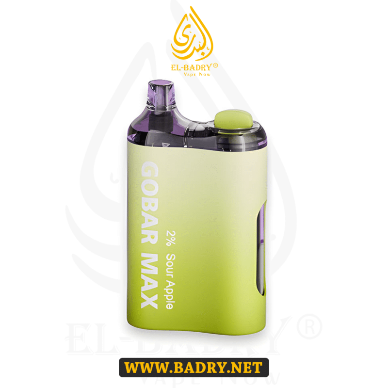 VAPEFLY GOBAR MAX KIT POD 700MAH 15ML 10000 PUFF