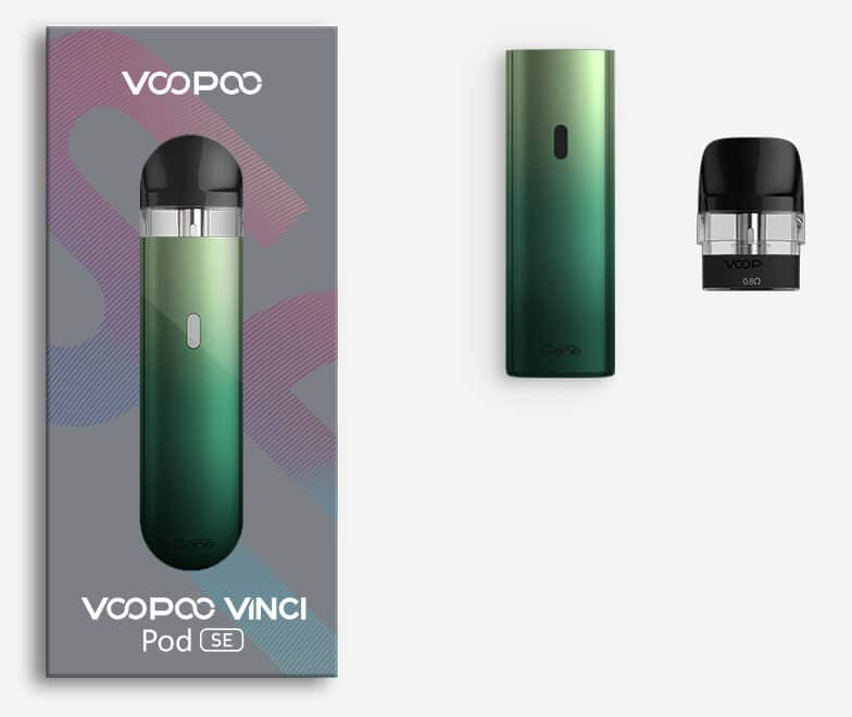 VOOPOO VINCI POD SE 15W POD SYSTEM - Elbadry vape Egypt