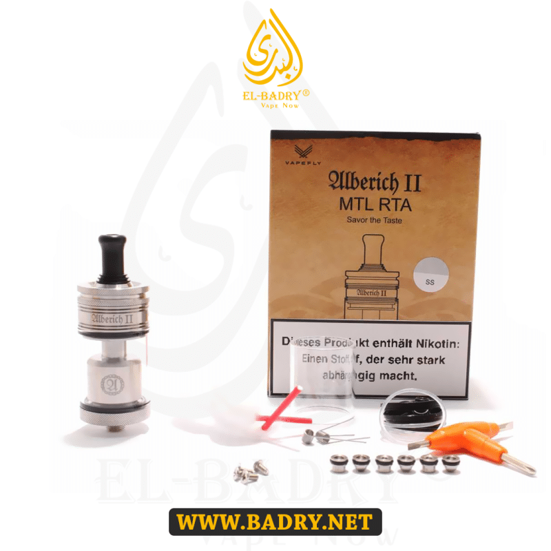 Vapefly Alberich 2 RTA 2