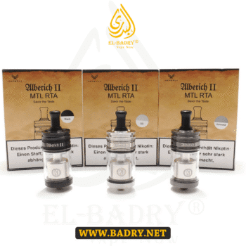 Vapefly Alberich 2 RTA