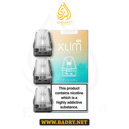 Xlim V2 Cartridge