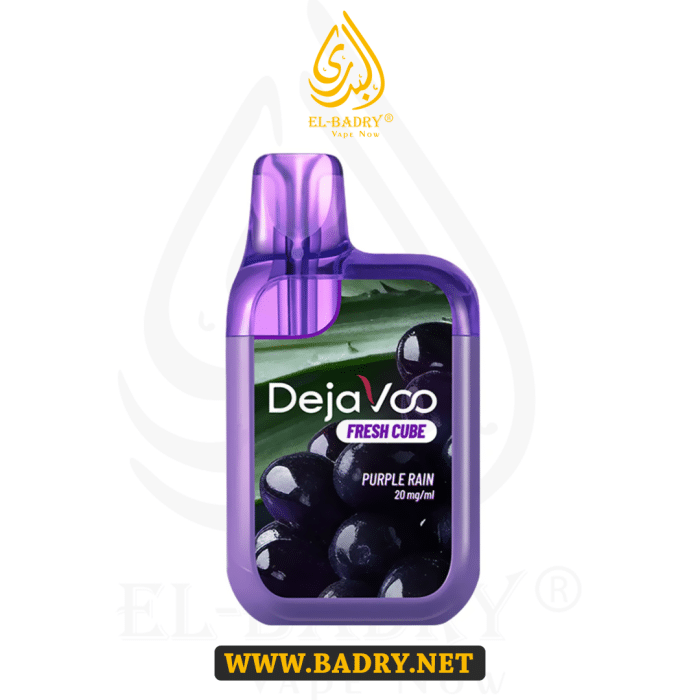 DEJAVOO Cyber 8000 PUFF 50 NIC