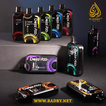 Dejavoo CYBER 8000 Puff 50 nic
