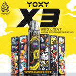 YOXY X3 POD SYSTEM