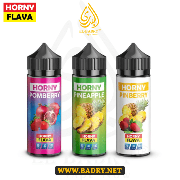 HORNY PRUMIUM 100ML DL LIQUID