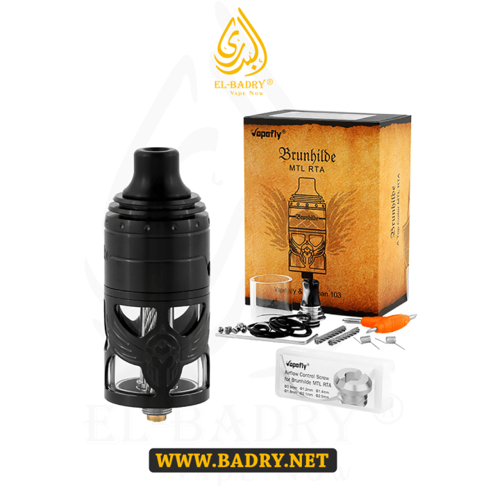 Vapefly Brunhilde MTL RTA 3