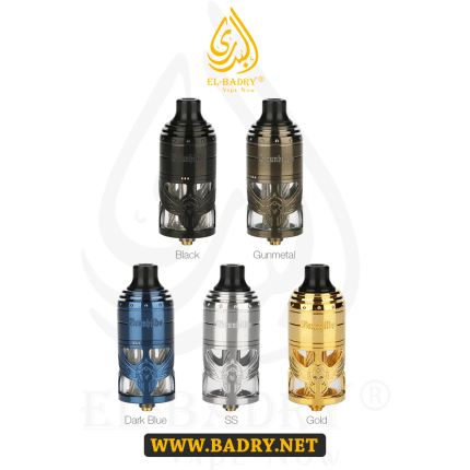 Vapefly Brunhilde MTL RTA