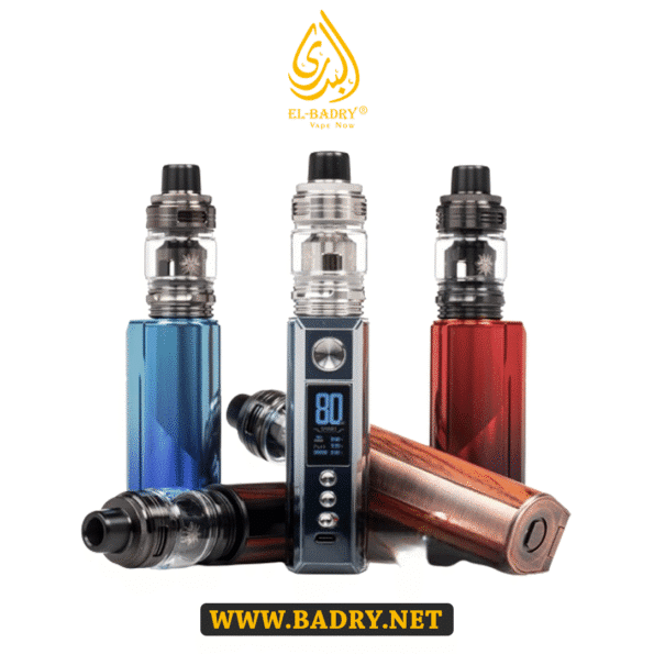 VOOPOO DRAG M100S KIT VOOPOO DRAG M100S KIT