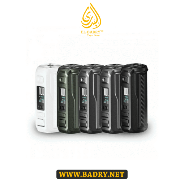 VOOPOO ARGUS MT 100W BOX MOD