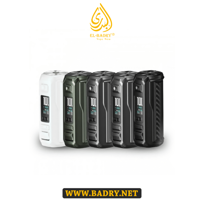 VOOPOO ARGUS MT 100W BOX MOD