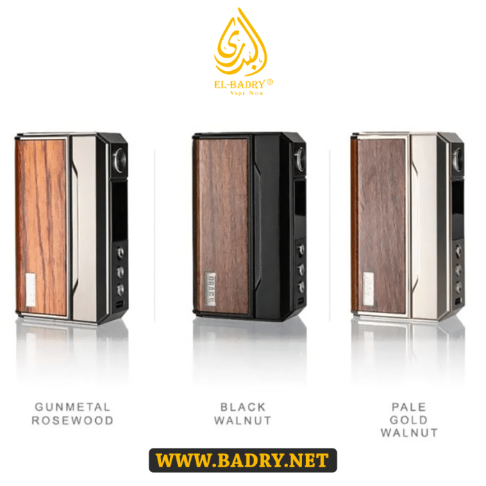 VOOPOO DRAG 4 177W BOX MOD