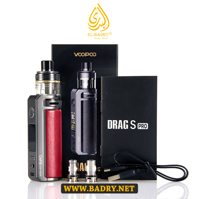 دراج اس برو - VOOPOO DRAG S PRO