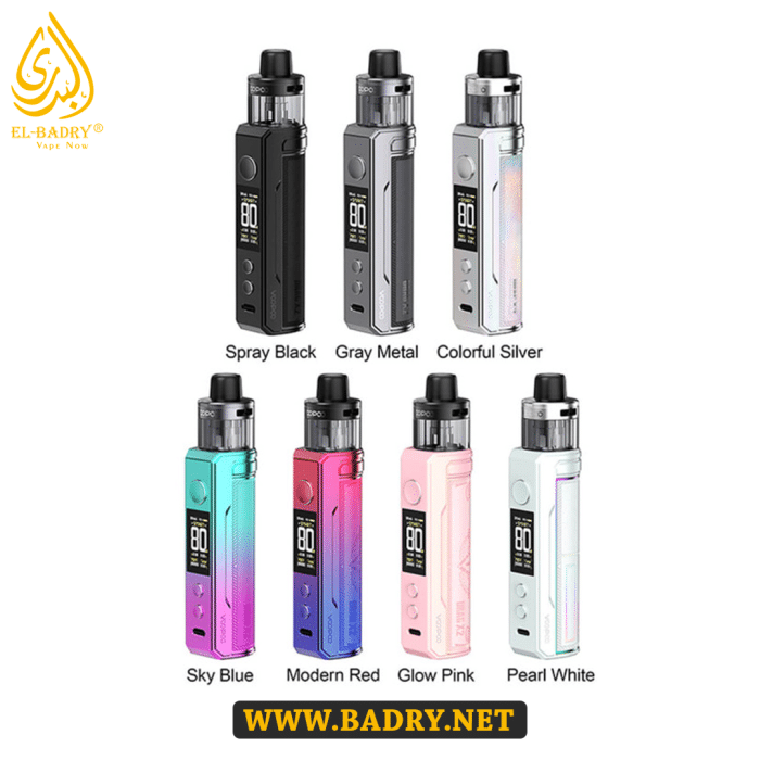 دراج أكس 2 - VOOPOO DRAG X2