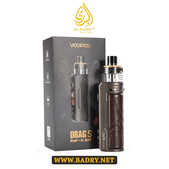 دراج أس - VOOPOO DRAG S PNP-X Kit دراج أس - VOOPOO DRAG S PNP-X Kit