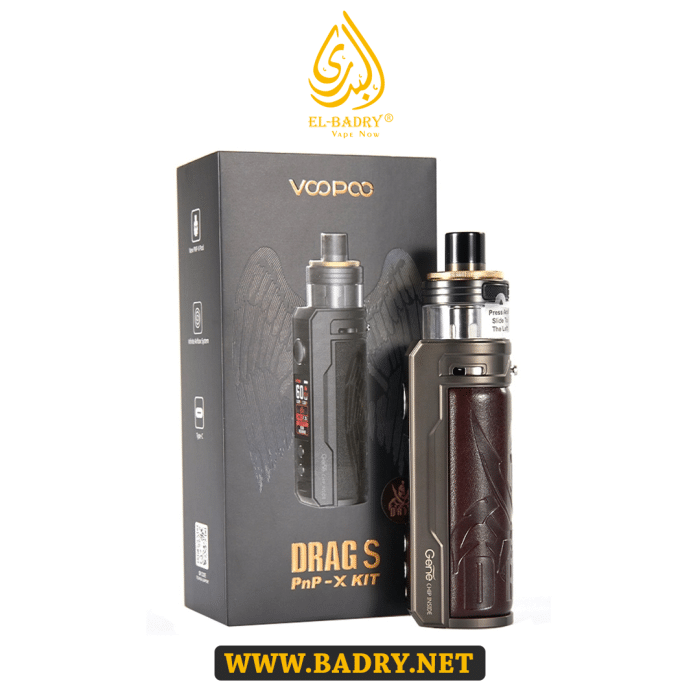 دراج أس - VOOPOO DRAG S PNP-X Kit