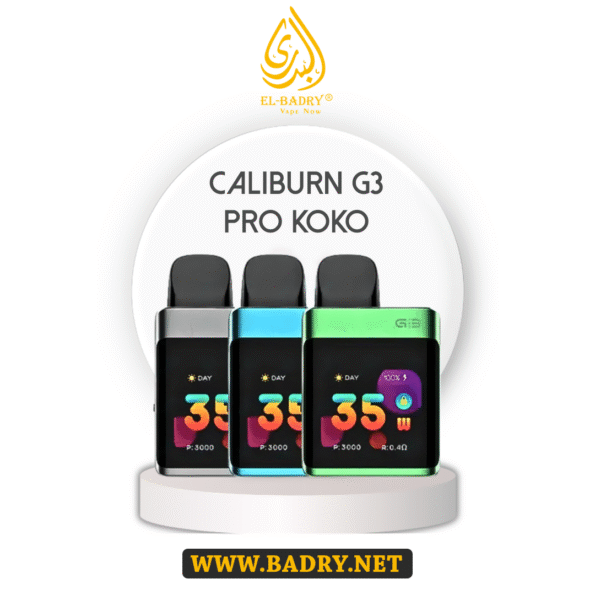 Uwell-Caliburn-G3-Pro-Koko-Pod Uwell Caliburn G3 Pro Koko Pod