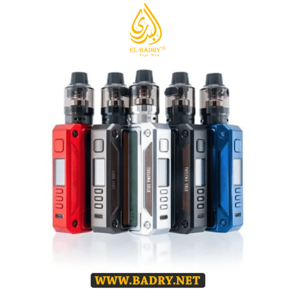 ثيليما سولو كيت - Lost Vape Thelema Solo Kit ثيليما سولو كيت - Lost Vape Thelema Solo Kit