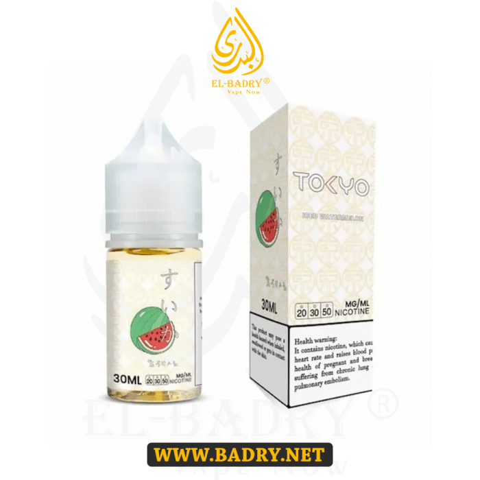 Tokyo 30ml Salt NICOTINE