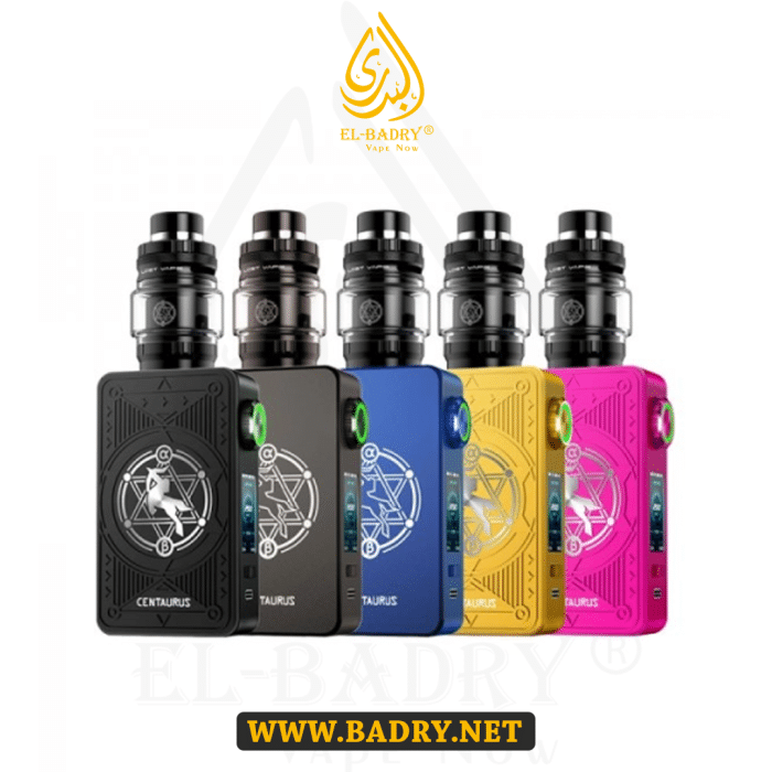 Lost Vape Centaurus Kit