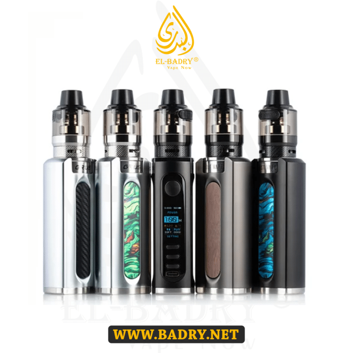 Lost Vape Grus kit