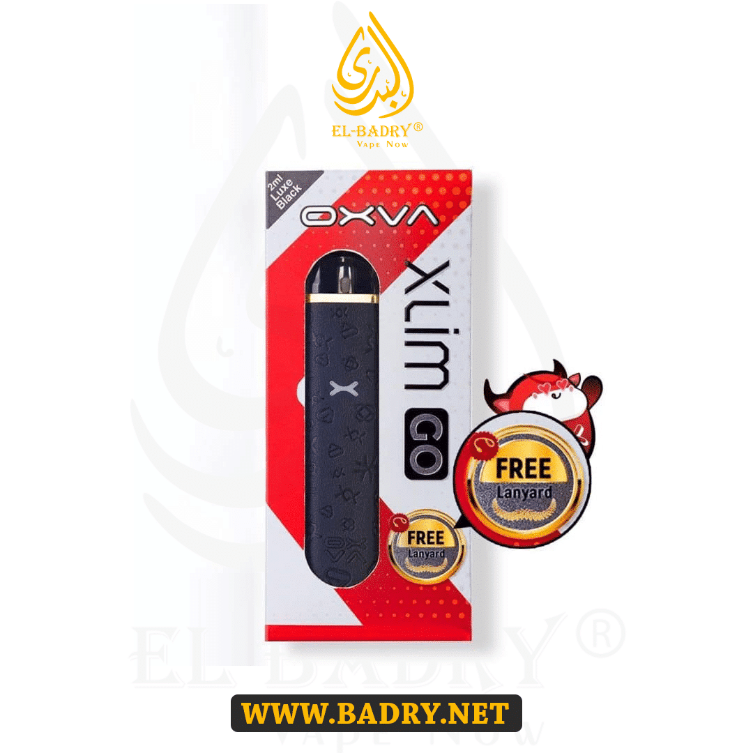 Oxva Xlim Go Kit With Lanyard -