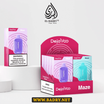 DEJAVOO MAZE 6000 PUFF 50 NIC