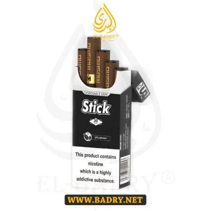 MOSMO STICK 20 NIC VAPE DISPOSBALE 5 PCS