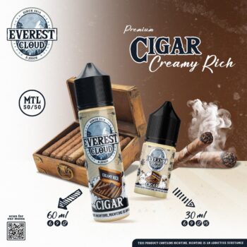 EVEREST CLOUD 60ML MTL