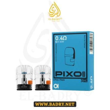 Aspire Pixo cartridges