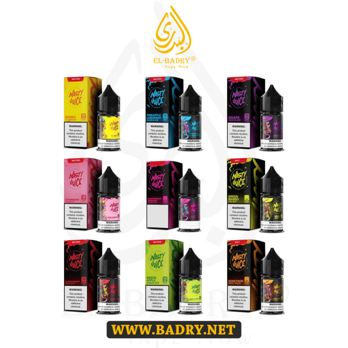 Nasty Juice 35 Nic 30 Ml