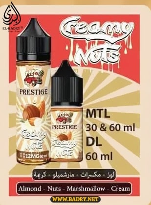 PRESTIGE 30ML 18NIC