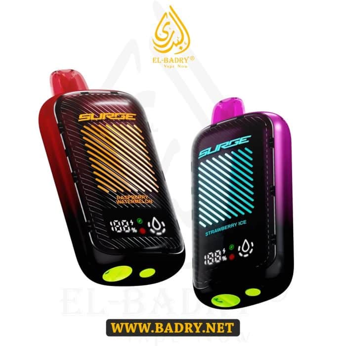 Nasty Surge 50k Hyper Puffs 50 Nic