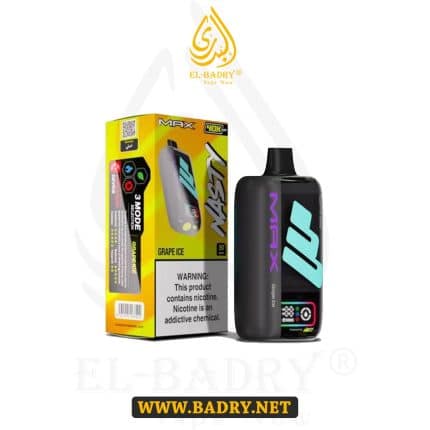 Nasty MAX 40k Puffs 50 Nic