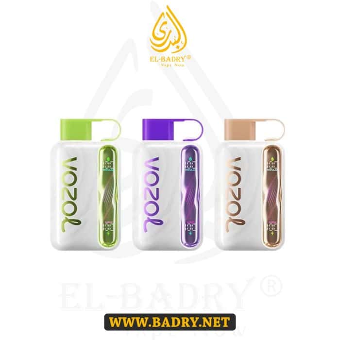 VOZOL STAR 40K DISPOSABLE POD