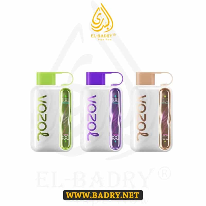 VOZOL STAR 40K DISPOSABLE POD