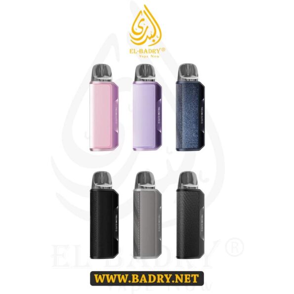 63f61651-bd43-44b9-9bdc-bfbaa2e176d9 LOST VAPE THELEMA ELITE S POD KIT - الصورة 1