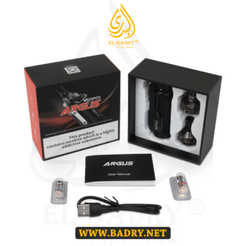 Vooboo Argus 40 ارجوس