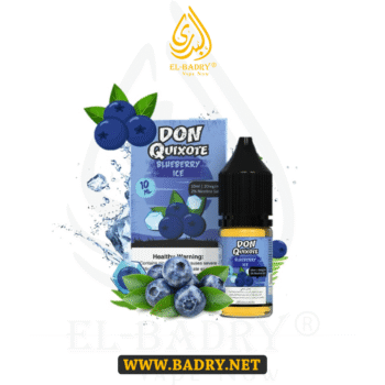 Don Quixote Blueberry Ice 30ML