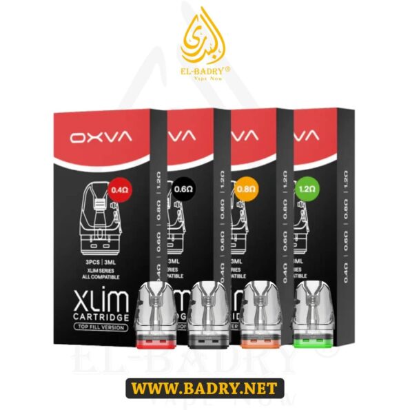 Xlim Cartridge 3ML