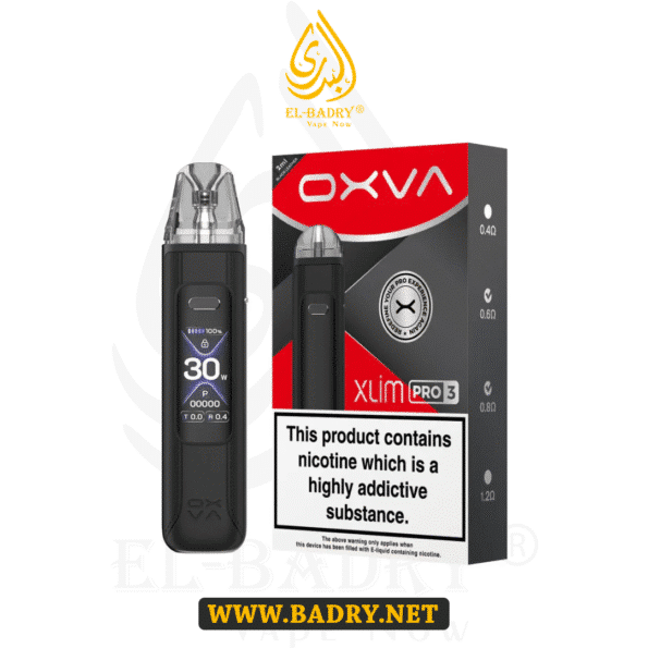Oxva Xlim Pro 3